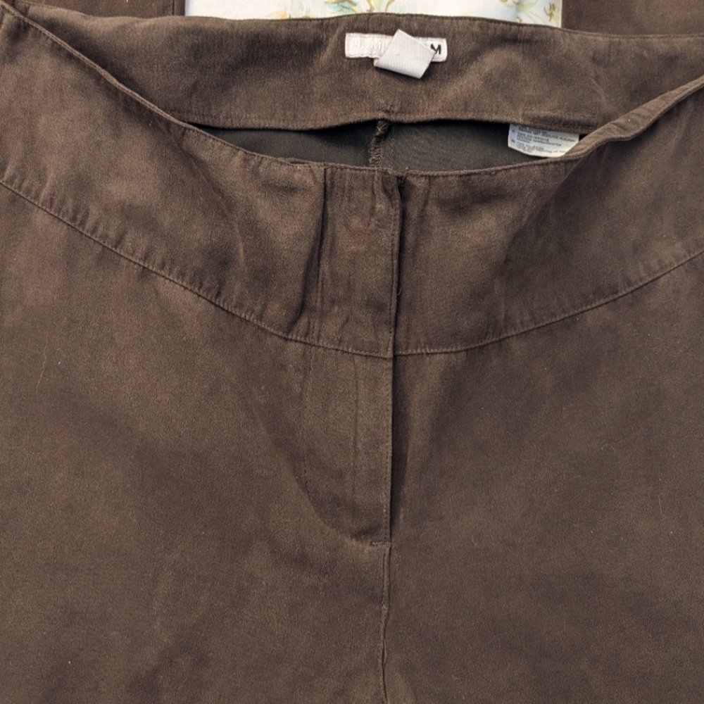 Y2K Brown boho pants - Picture 2 of 8